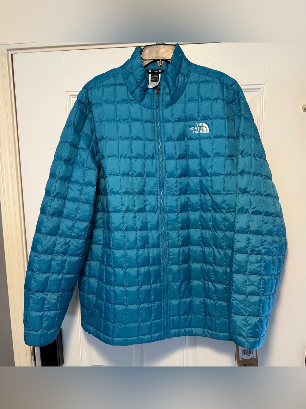 The north face men’s xxl thermal insulated jacket- nwt